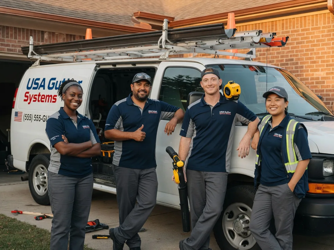 Gutter Installation company in Rena Lara, MS